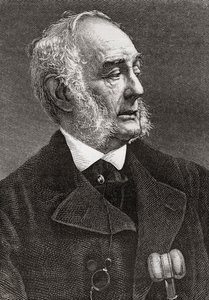 Sir Francis Grant, from The Magazine of Art, published 1878 by English School
